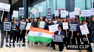 The Guardian & The BBC's fake news against India & Hindus