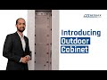 Introducing Outdoor Cabinet Racks | Netrack India
