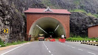 Kuthiran Tunnel ii കുതിരാൻ തുരങ്കം | | Thrissur | Palakkad