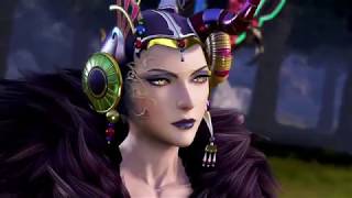 DFFNT - Ultimecia with Buffed Hell's Judgment