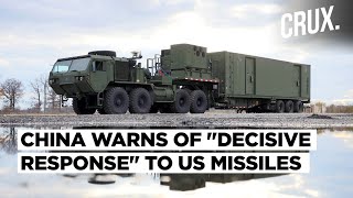 "Philippines In the Line of Fire" China Warns Over "Major Threat" Of US Typhon Missile System