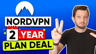 NordVPN 2 Year Plan Deal 👍 Nord VPN Promo, Discount & Coupon screenshot 1