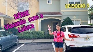 UMA FÃ VISITANDO A CASA DA LULUCA DE PAPELÃO!!! NOS ESTADOS UNIDOS  @CrescendocomLuluca 