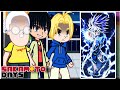 Sakamoto Days react to Killua Zoldyck as a New Assassin in the order 2/2