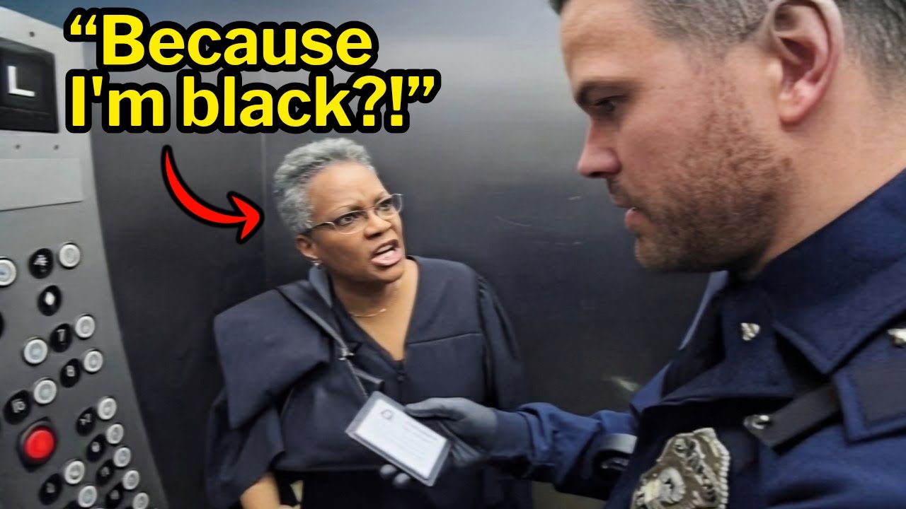 Police Racially Profile Federal Judge at Her Apartment – Career Obliterated, 16 Years Prison