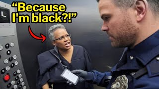 Police Racially Profile Federal Judge at Her Apartment – Career Obliterated, 16 Years Prison