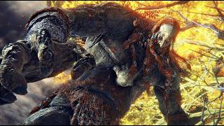 Fire Giant - RL1 no upgrades/aux/magic/summons