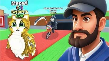 New OG Meowl + INDONESIA UPDATE in Steal a Brainrot!