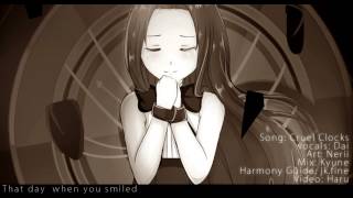 Cruel Clocks 歌ってみた // English Subs