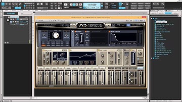SONAR Get Started: Addictive Drums 2
