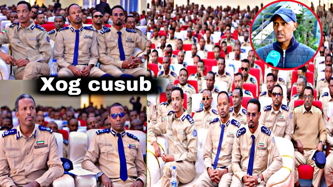 Mustafe Cagjar oo diyaarinaya Ciidamadii DDS si ay qeyb uga noqdaan Dagaalka Ethiopia iyo Eritrea.