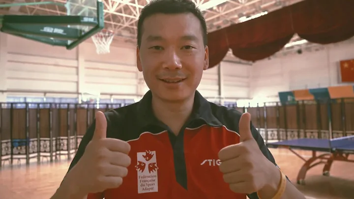 GANG XU breaks down one exercise into 7 steps