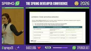 Hybrid Modernization: Combining OpenRewrite's Precision with LLM Intelligence for Spring @ Spring IO