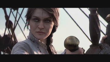 SKULLS & BONES Full E3 Showcase Gameplay Demo, Cinematic Trailer E3 in 4K HDR