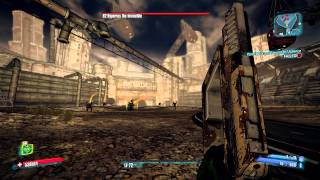 Borderlands 2 | OP8 Hyperius vs Basic Repeater