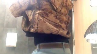 Dancing In Burger Kings Bathroom