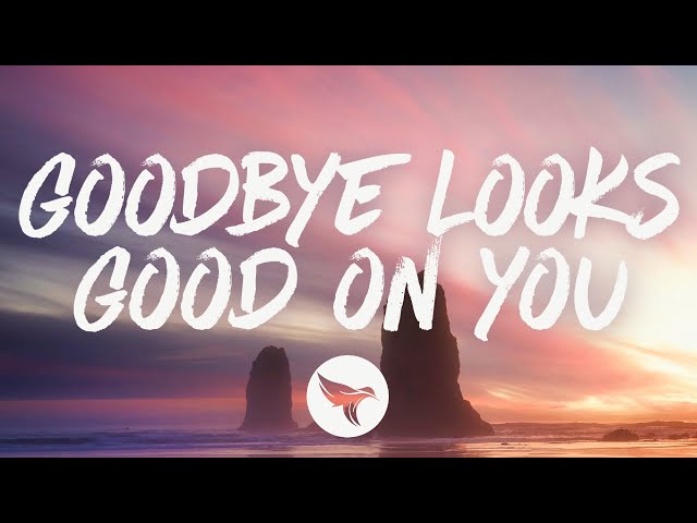 Alana Springsteen – ​goodbye looks good on you Lyrics