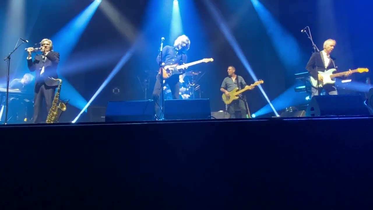 The Dire Straits Experience - Telegraph Road (2ème partie) (Lyon le samedi 11 octobre 2025)