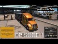 American Truck Simulator Episode 1 Tutorial amp Walkthrough American Truck Simulator Episode 1 Tutorial amp Walkthrough
