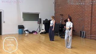 Aoi Sakura - Party B4 The Party Dance Practice Video