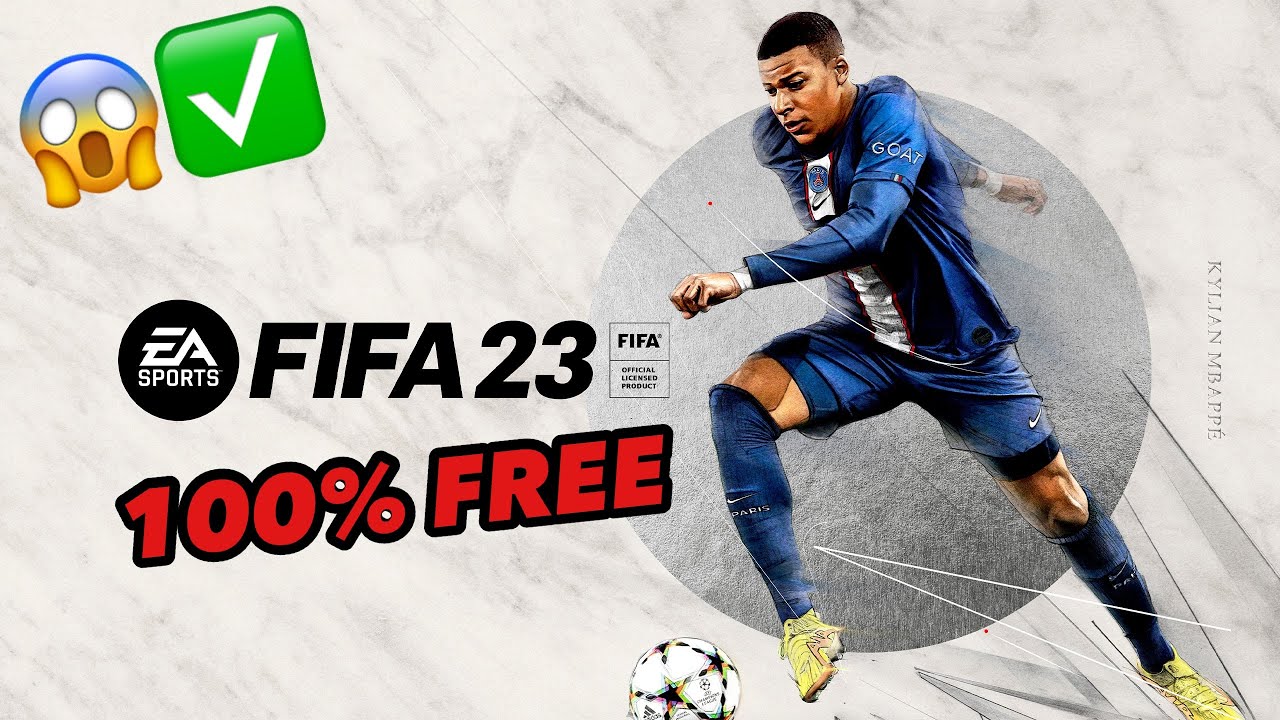 Download the game FIFA 23 for free] ‎‏‎‏ Enter the account and