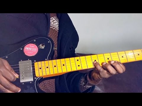 Congolese Slow Seben Melody _ Use it for different Grooves _ Tutorial Lesson