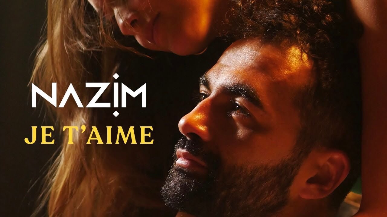 Rôle principal dans "Je t'aime" de Nazim 