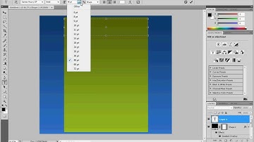 Photoshop CS4 - How To Create Web Layouts In Photoshop