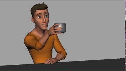 Animation Mentor Class 4 Reel