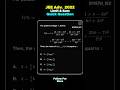 JEE ADV PYQs Revision Series | Limit & Derivatives | JEE 2027