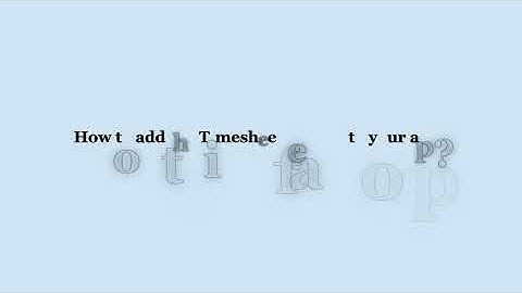 How to add the Timesheet feature to your app ?