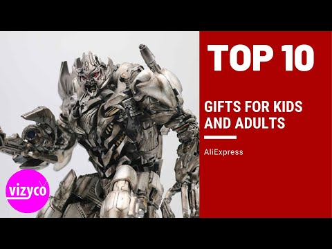 Gifts for Kids and Adults   Transformer  Robot Figure Top 10 on AliExpress