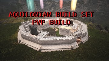 Aquilonian build set