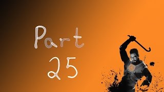 Half Life Playthrough Part 25 - Lambda Core Cont.