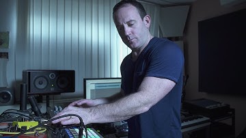 Tech Talk: Dan Curtin opens up about his creative process (Electronic Beats TV)