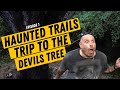 Haunted Trails Investigates the Devil Tree