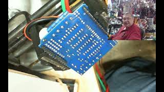 Expand your Motor Driver Module - Shield by soldering extra headers!