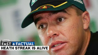 Fast and Factual LIVE: Former Zimbabwe Cricket Captain Heath Streak Quashes Death Rumours