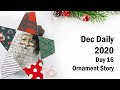 December Daily 2020 | Day 16 | Process Video