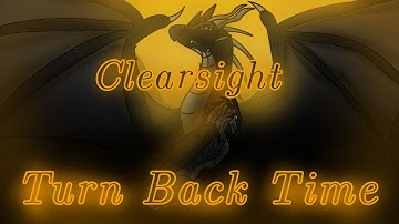 Clearsight:Turn Back Time (CANCELLED)(12/16); MAP call!