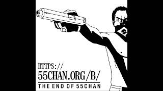 Video thumbnail of "Tarde Lá No Chan  COLETANEA LULZ   THE END OF 55CHAN"