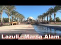 Hotel Lazuli Marsa Alam - Weihnachten  bei 27°C.Schnorcheln