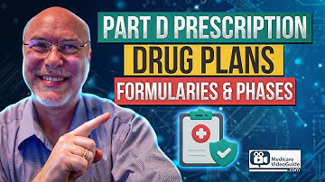 Medicare Part D Formularies & Phases | 💡 Step-by-Step Breakdown