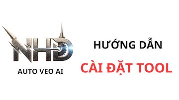 Hướng dẫn cài đặt tool veo3 - bản mới