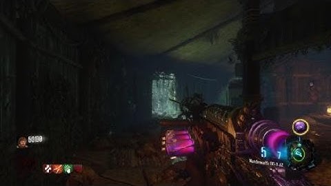 Shi no numa Upgraded monkey bomb High Round