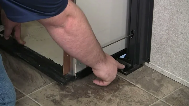 ACCU Slide Cable Slide Skipping, Jumping or Motor Amping Out on Non-Flush Floor