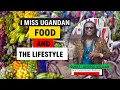 I miss the ugandan food the lifestyle  guest george william  ep 13  podcast