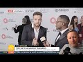 Limmy reacts to Liam Payne's interview on the Will Smith Oscars controversy