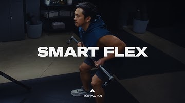 What Is Smart Flex? | Dynamic Weight Mode for Stronger Lifts Only on Tonal
