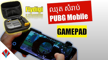 Flydigi Wasp 2 and Stinger  For PUBG Mobile Review